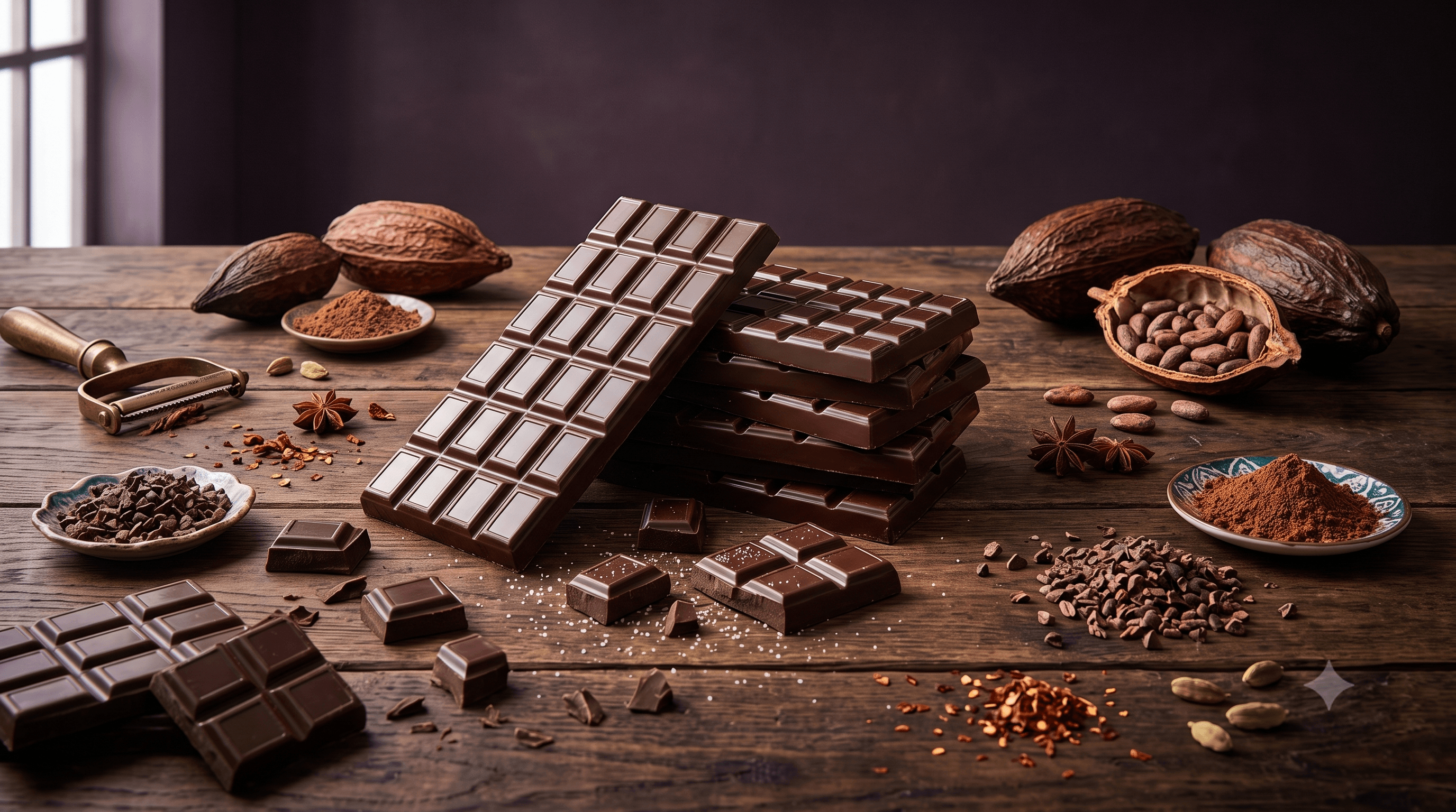 Perjalanan rasa cokelat Indonesia