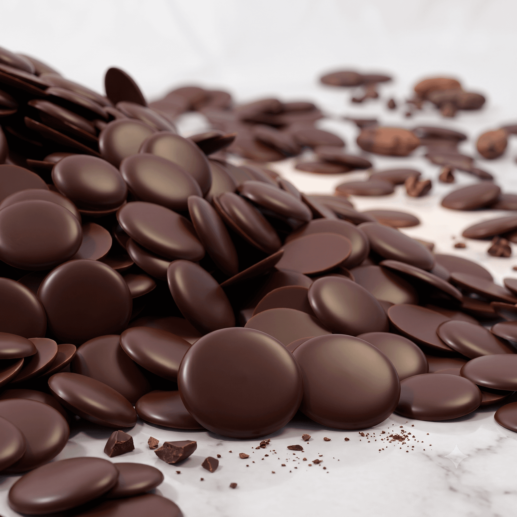 Produk cokelat artisan Xocolatl